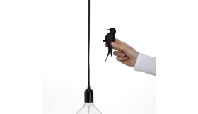 Šviestuvas LETI Black