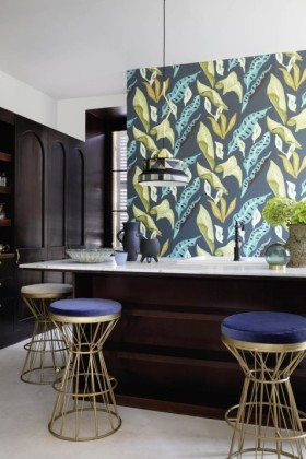 Tapetai Fleur de lune