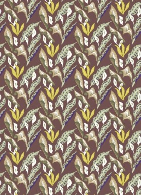 Tapetai Fleur de lune