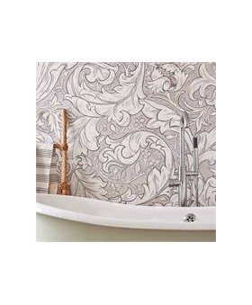 Tapetai Pure Bachelors Button