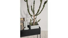 Vazonas Box Light Grey S