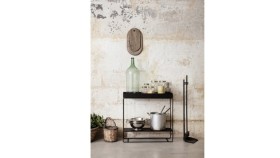 Augalų stovas su lentyna Plant Box