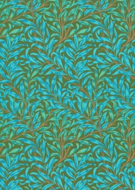 Tapetai Willow Boughs