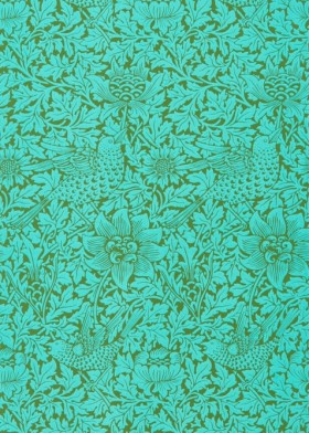 Tapetai Bird&Anemone