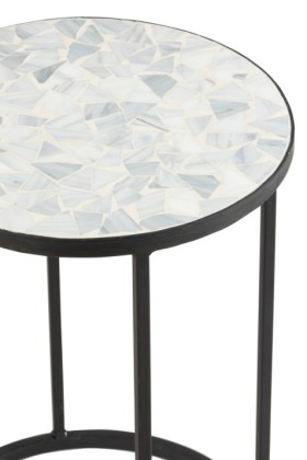 Staliukas Black Blue M