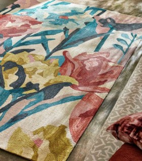 Kilimas Verdaccio Coral