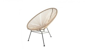 Kėdė Acapulco Taupe