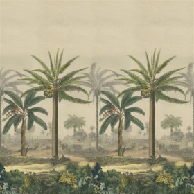 Tapetai Palm Trail Scene 2