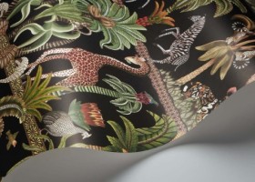 Tapetai Afrika Kingdom