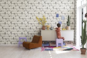 Tapetai Circus Corner