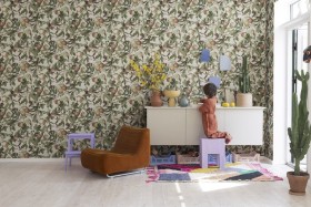 Tapetai Peach Valley