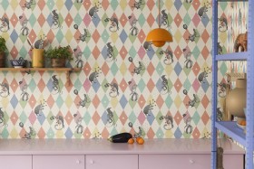 Tapetai Circus Corner