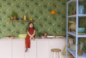 Tapetai Monkey Island