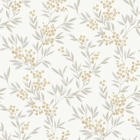 Tapetai Forest Berries Pearl