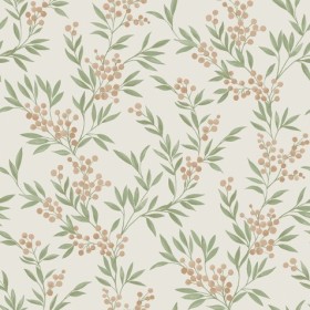 Tapetai  Forest Berries Clay