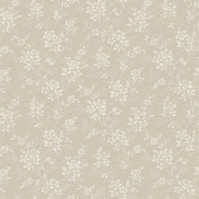 Tapetai Hip Rose White Porcelain