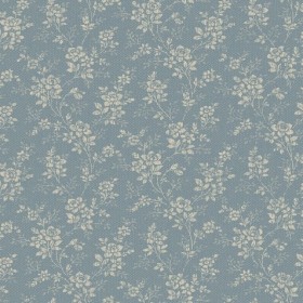 Tapetai Hip Rose Light Blue