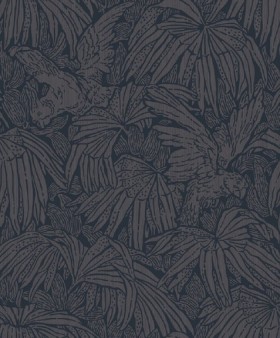 Tapetai Hidden Parrot  Brown