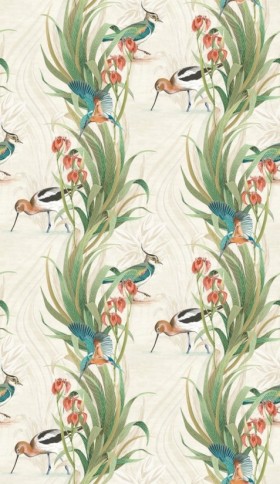 Tapetai Halcyon Coral