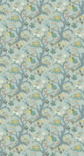 Tapetai Puzzlewood Duck Egg