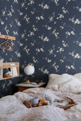 Tapetai Engla Classic Blue