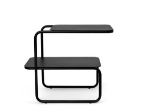Level Side Table Black
