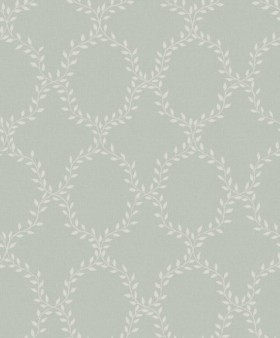 Tapetai Wilma Sage Green