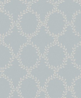 Tapetai Wilma Misty Blue