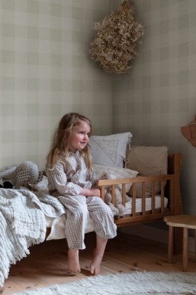 Tapetai Lykke Spring Green