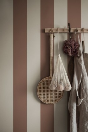 Tapetai Magnus Burgundy