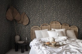 Tapetai Sara Indigo Blue