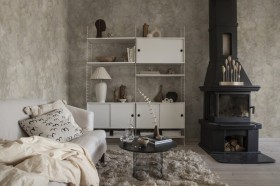 Tapetai Monica Hazel