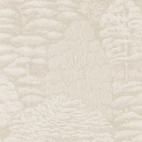 Tapetai Woodland Toile Ivory Neutral
