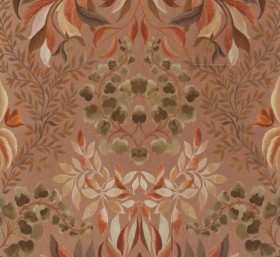 Tapetai Karakusa Copper