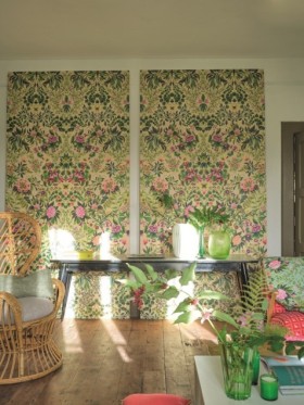 Tapetai Ikebana Grande Fuchsia