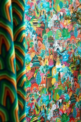 Tapetai Journey of Discovery Ionian