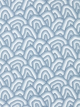 Tapetai Kumo Wild Water