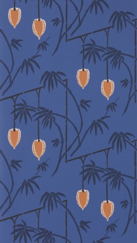 Tapetai Kimiko Majorelle