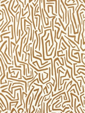 Tapetai Melodic Gold