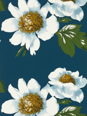 Tapetai Paeonia Azurite