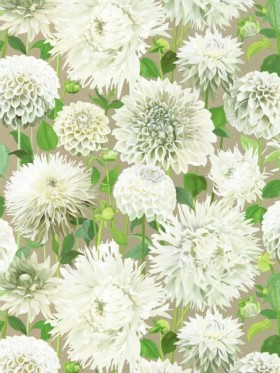 Tapetai Dahlia Sail Cloth