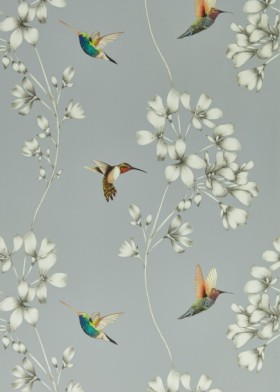 Tapetai Amazilia French Grey