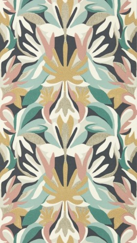 Tapetai Melora Positano/Succulent