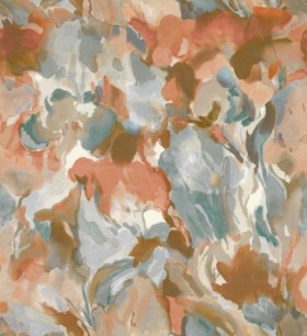 Tapetai Foresta Baked Terracotta