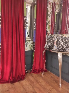 Užuolaida RETROFORMA  4