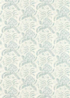 Tapetai Pina de Indes Stockholm Blue