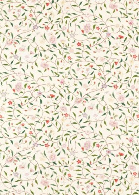 Tapetai Henrietta's Trail Perfect White