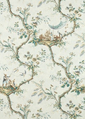 Audinys Arcadian Thames Emperor's Musician La Seine