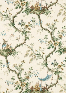 Audinys Arcadian Thames Emperor's Musician Evergreen