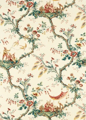 Audinys Arcadian Thames Emperor's Musician Russet